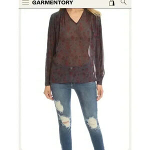 Garmentory Masscob Massa Top Anthracite